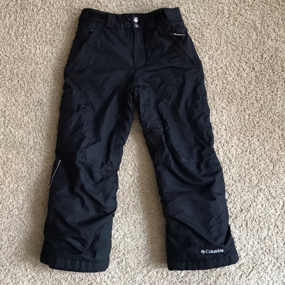 COLUMBIA Snow pants ~ Girls 7/8 Small